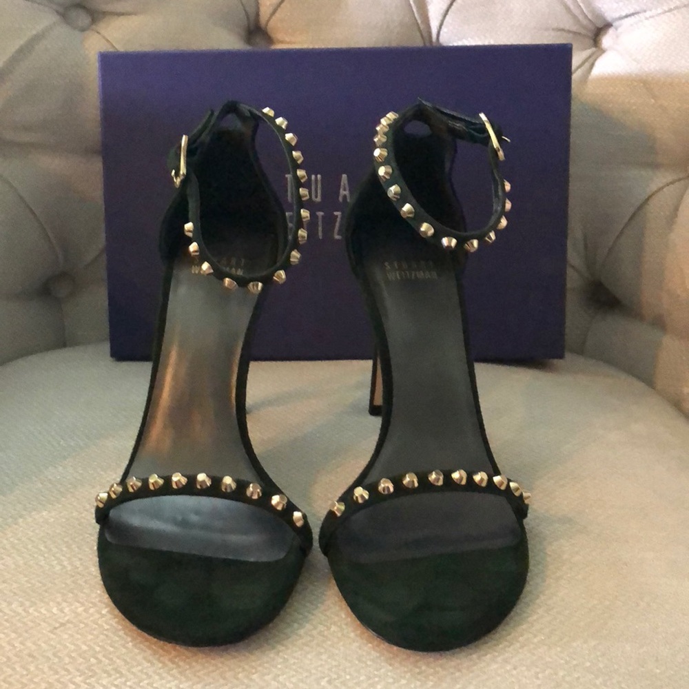 Stuart Weitzman Heels Size 8.5